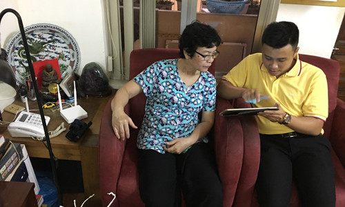 Loa phường kiểu mới giúp truyền thanh thông minh và văn minh ảnh 2