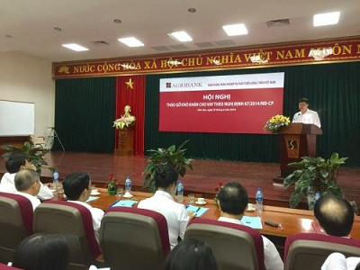 Tháo gỡ khó khăn cho vay theo Nghị định 67 ảnh 1