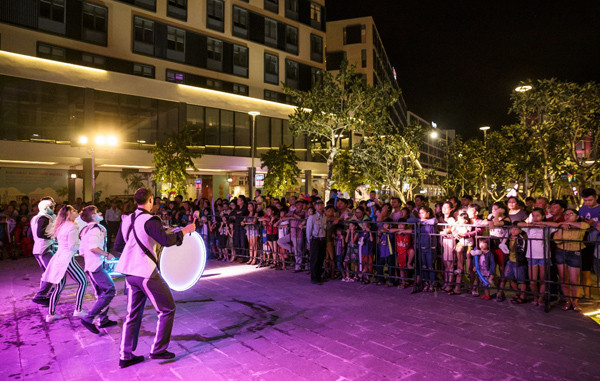 Cocobay Đà Nẵng đã chuẩn bị những gì để chào đón thí sinh HHVN ảnh 4