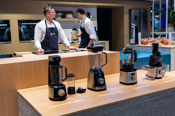 Loạt sản phẩm công nghệ vượt trội Beko giới thiệu tại IFA 2018 ảnh 1