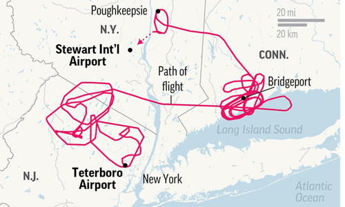 Máy bay nổ lốp lượn vòng suốt 5 tiếng mới hạ cánh an toàn ảnh 1