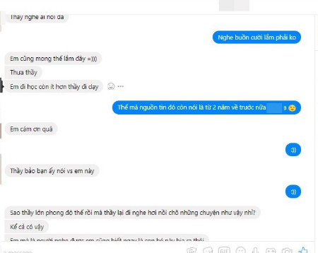 Thầy giáo khoa Luật bị hàng loạt nữ sinh tố cáo 'gạ gẫm, quấy rối' ảnh 4