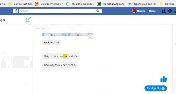 Nam giảng viên khoa Luật bị tố gạ tình: Trò trả thù của nữ sinh? ảnh 1