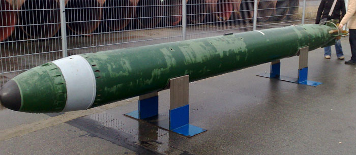 Ngư lôi SAET 60/60M