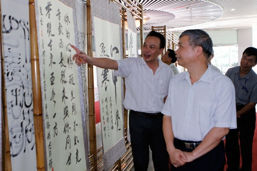 Diễn giải về các lối viết thư pháp