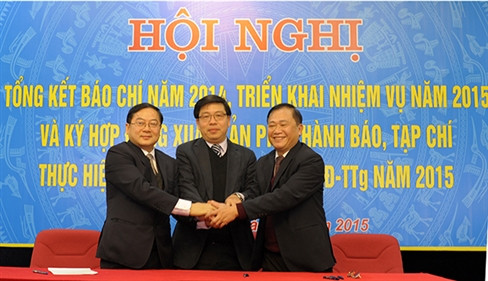 Tăng cường tuyên truyền phục vụ đồng bào thiểu số, miền núi ảnh 6