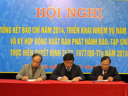 Tăng cường tuyên truyền phục vụ đồng bào thiểu số, miền núi ảnh 5