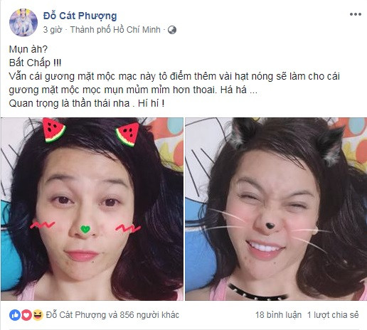 Phản ứng mới nhất của Cát Phượng giữa ‘bão’ rạn nứt Kiều Minh Tuấn ảnh 2