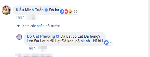 Showbiz 6/9: Động thái bất ngờ của Kiều Minh Tuấn dành cho Cát Phượng ảnh 4