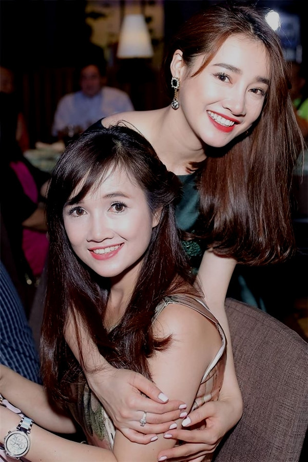 Trước ngày cưới, chị gái Nhã Phương chia sẻ gây xúc động ảnh 1