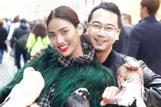 Showbiz 4/9: Phạm Băng Băng bất ngờ sánh đôi bên bạn trai trên phố ảnh 5