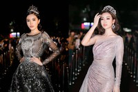 Cô gái 18 tuổi Trần Tiểu Vy đăng quang Hoa hậu Việt Nam 2018 ảnh 19