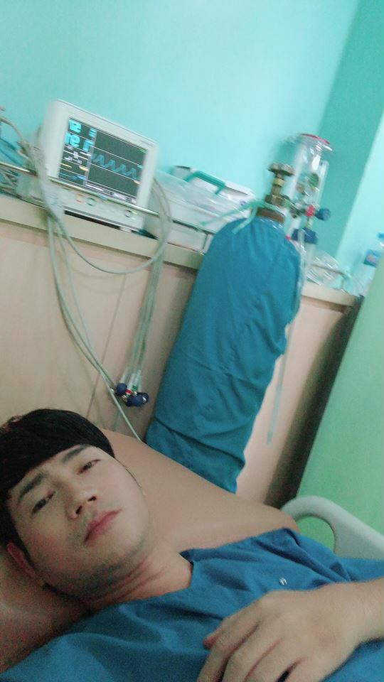 Showbiz 26/9: Quách Thành Danh tiết lộ bị u đại tràng gây sốc ảnh 1