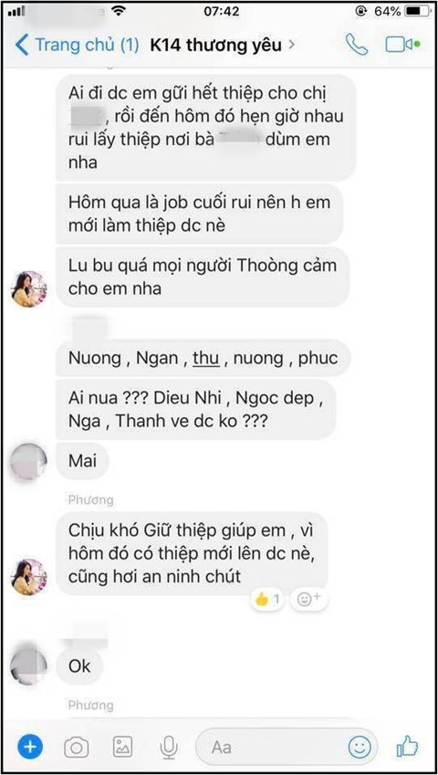 Showbiz 19/9: Thêm tin ‘hot’ liên quan tới đám cưới Trường Giang ảnh 1