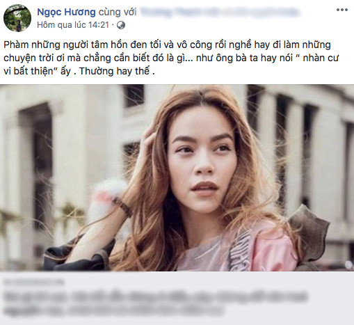 Showbiz 13/9: Mẹ Hồ Ngọc Hà bênh vực con gái giữa ‘bão’ dư luận ảnh 4