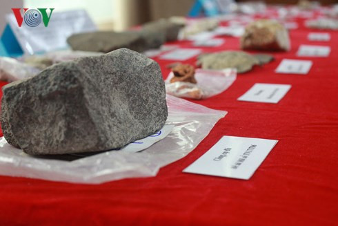 Quá trình tìm kiếm xương người tiền sử trong hang núi lửa ở Đắk Nông ảnh 2