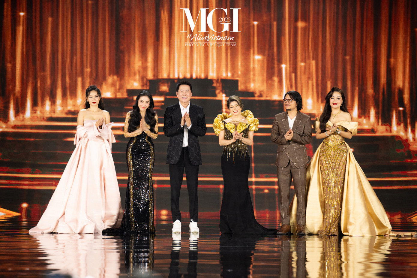 Hoa hậu Hòa bình Quốc tế 2023 xảy ra ồn ào không hay giữa ban tổ chức và công ty đối tác. Hoa hậu Hòa bình Quốc tế 2023 xảy ra ồn ào không hay giữa ban tổ chức và công ty đối tác.