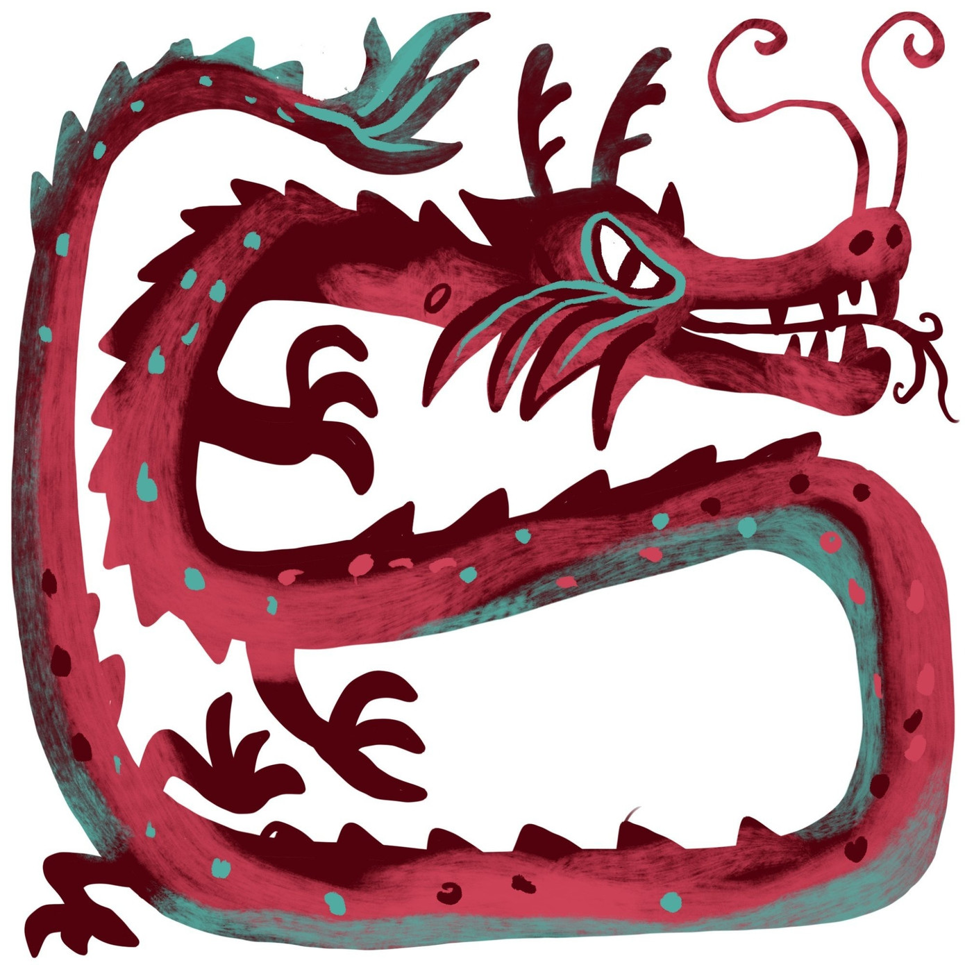 Do là năm tuổi, người cầm tinh con rồng có thể gặp nhiều trắc trở. Ảnh: SCMP.