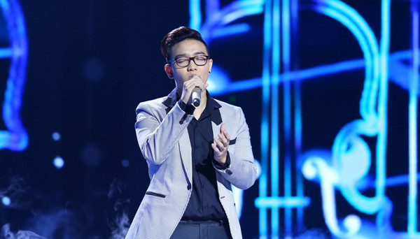 Đức Phúc giành giải quán quân Giọng hát Việt 2015 ảnh 2