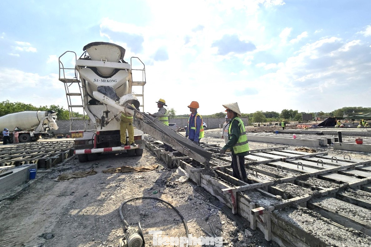 Dự án đi qua các phường Phú Chánh, Vĩnh Tân, Tân Hiệp thuộc TP.Tân Uyên (Bình Dương) là công trình trọng điểm được Bình Dương đầu tư xây dựng nhằm bảo đảm nhu cầu tiêu thoát nước mưa, nước thải đã qua xử lý cho lưu vực suối Cái, góp phần cải tạo môi trường, chỉnh trang đô thị, kết hợp phát triển giao thông khu vực.