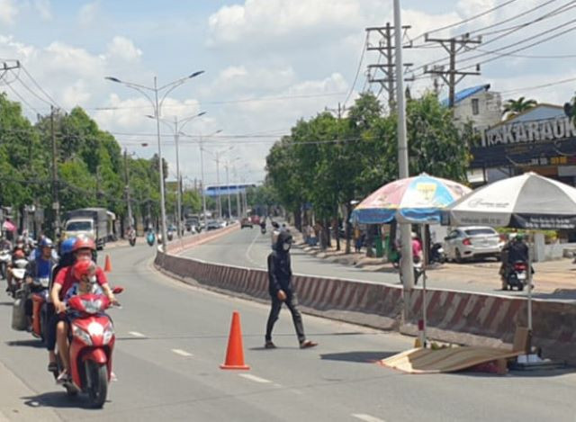 Hiện trường vụ việc Hiện trường vụ việc