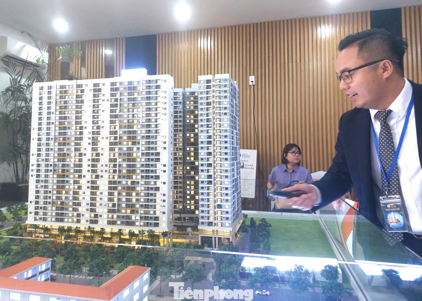 Bình Dương chấp thuận đầu tư nhiều dự án nhà ở xã hội để người thu nhập thấp có điều kiện tiếp cận