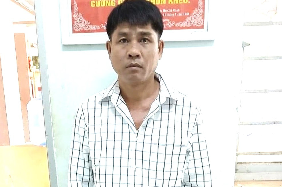 Chân dung nghi phạm Nguyễn An Bình