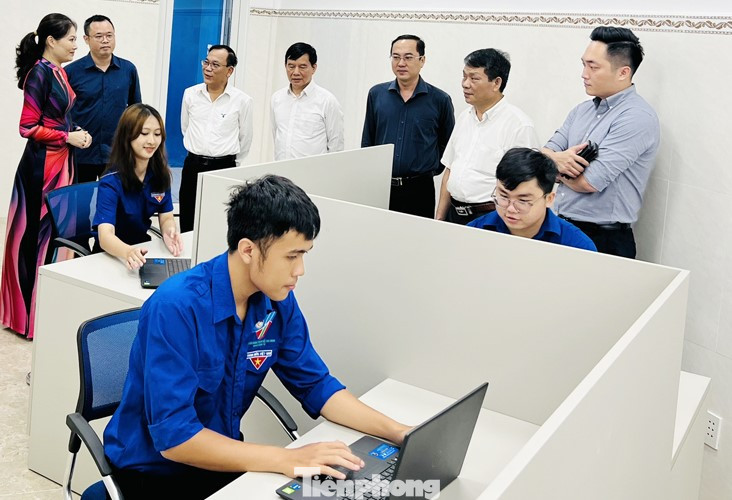 Không gian hợp tác đổi mới sáng tạo cho giới trẻ Bình Dương