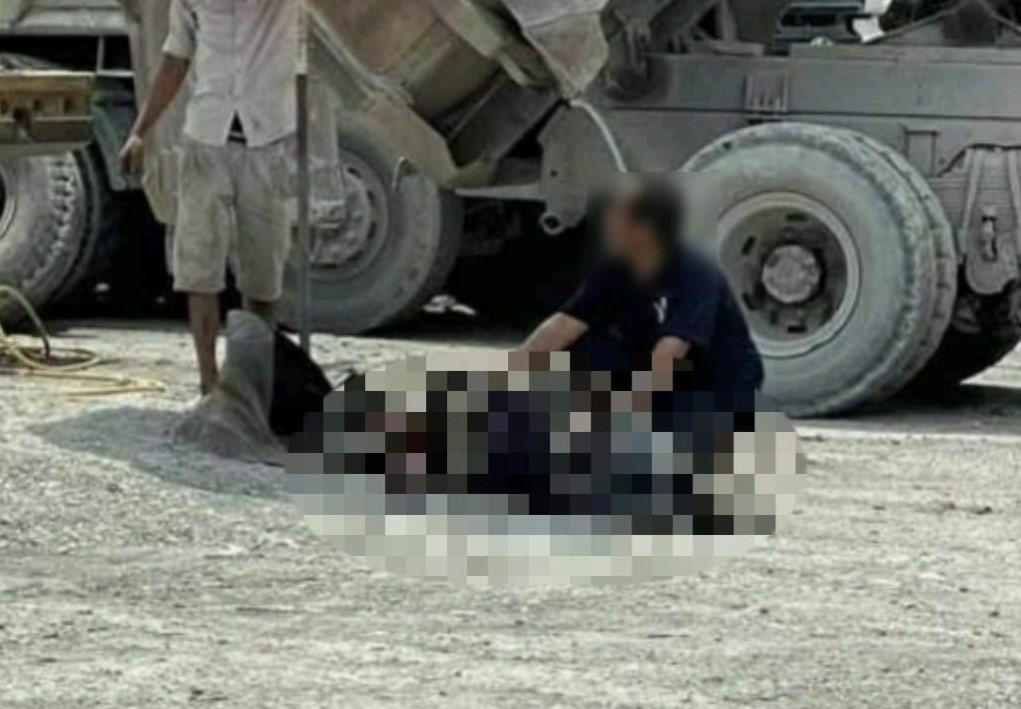 Hiện trường vụ việc