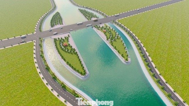 Ngoài ra, dự án còn 8 gói thầu thi công xây dựng phạm vi suối Cái nhánh chính từ trước cầu Bến Sắn ra cầu Tổng Bảng dài 8.252m, tuyến suối Cái nhánh phụ ra cầu Bà Kiên dài 4.640m và cầu Thợ Ụt từ K0 đến K0+200. Dự kiến thi công xây dựng từ quý II/2024 đến quý I/2025, hoàn thành toàn bộ các gói thầu vào cuối năm 2026.