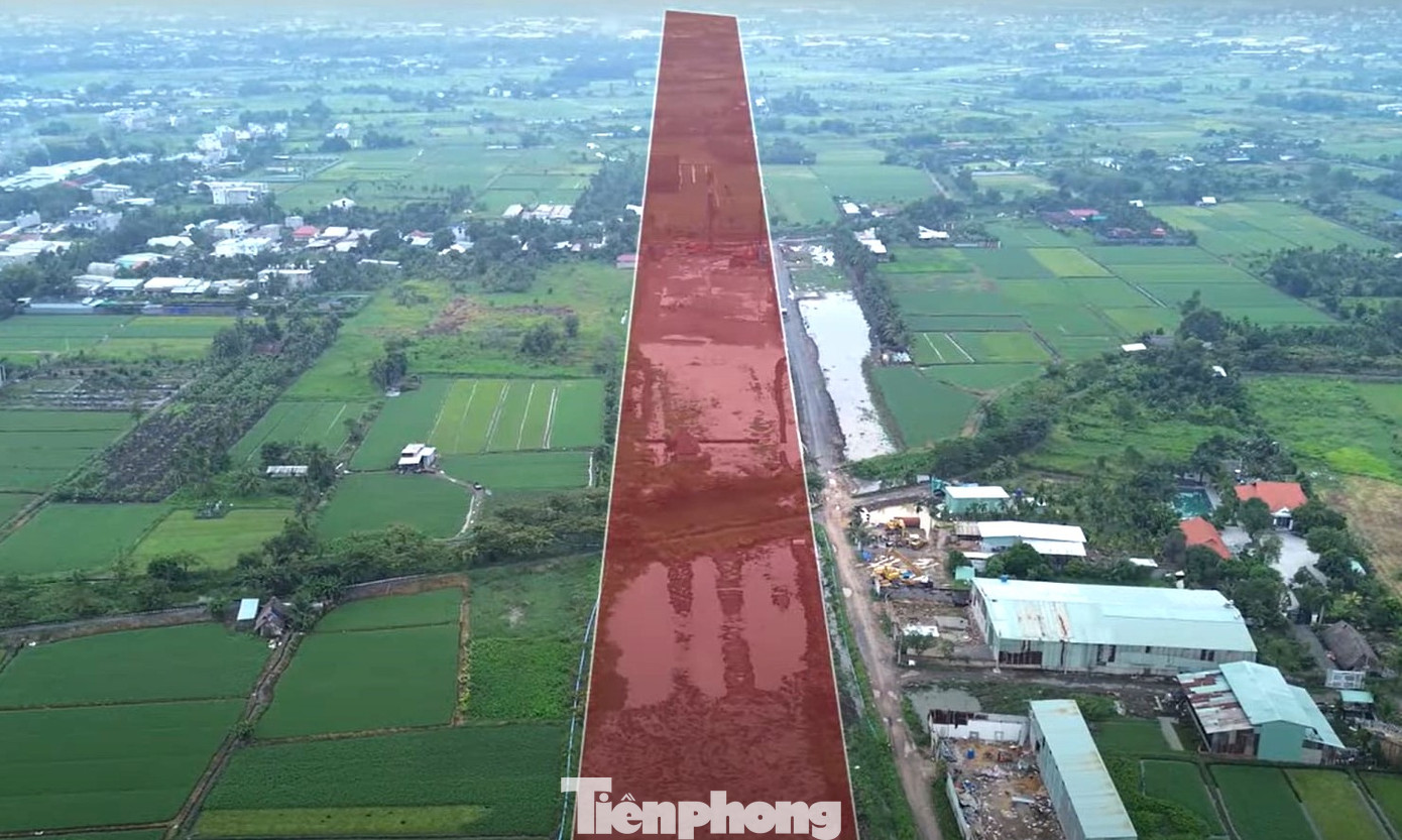 Hiện nay tiến độ thi công theo hợp đồng đã đạt trên 30% và vượt hơn 100% kế hoạch. Tính đến hết tháng 5, dự án đã giải ngân được 170 tỷ đồng. Hiện nay tiến độ thi công theo hợp đồng đã đạt trên 30% và vượt hơn 100% kế hoạch. Tính đến hết tháng 5, dự án đã giải ngân được 170 tỷ đồng.