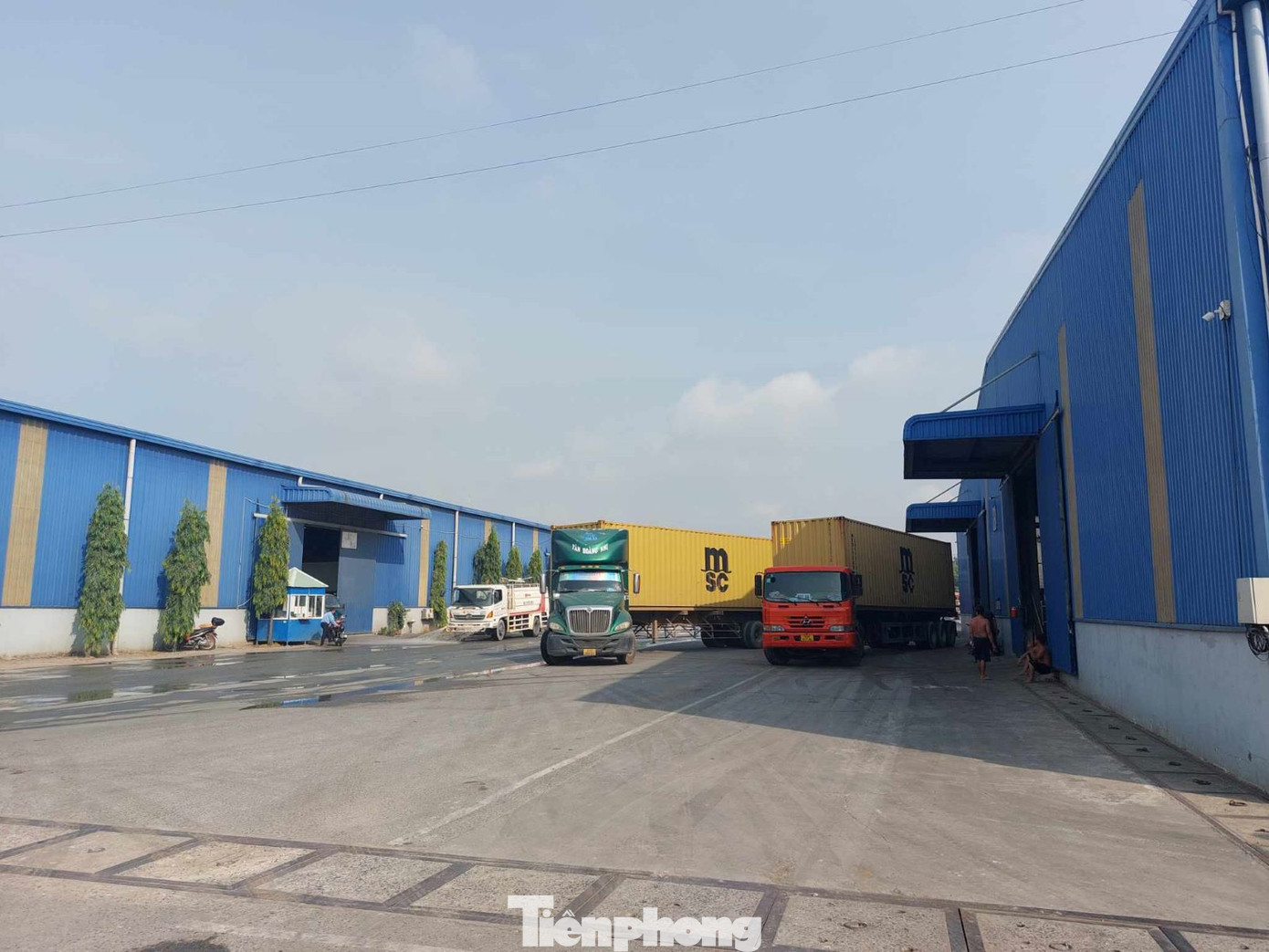 Từ cuối năm 2023, cảng Thạnh Phước đã được công bố là cảng cạn và tháng 3/2024, Bộ Tài Chính đã công nhận địa điểm làm thủ tục hải quan tại cảng xuất, nhập khẩu hàng hóa được thành lập trong nội địa tại cảng Thạnh Phước. Từ cuối năm 2023, cảng Thạnh Phước đã được công bố là cảng cạn và tháng 3/2024, Bộ Tài Chính đã công nhận địa điểm làm thủ tục hải quan tại cảng xuất, nhập khẩu hàng hóa được thành lập trong nội địa tại cảng Thạnh Phước.