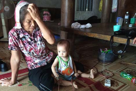 Nỗi đau của nạn nhân duy nhất còn sống sau thảm án cuồng ghen ảnh 3