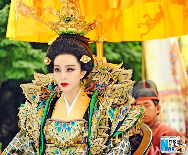 Diễn viên phim Hoàn Châu cách cách giờ ra sao? ảnh 3