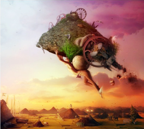 Nuôi dưỡng bóng đêm Một ngày trên bờ biển Hội hè đã hết Điềm báo của kỷ băng hà Cô đơn Cây bom nguyên tử Tò mò Đèn đường say xỉn Thâu tóm hoàn toàn Một lát cắt của San Francisco