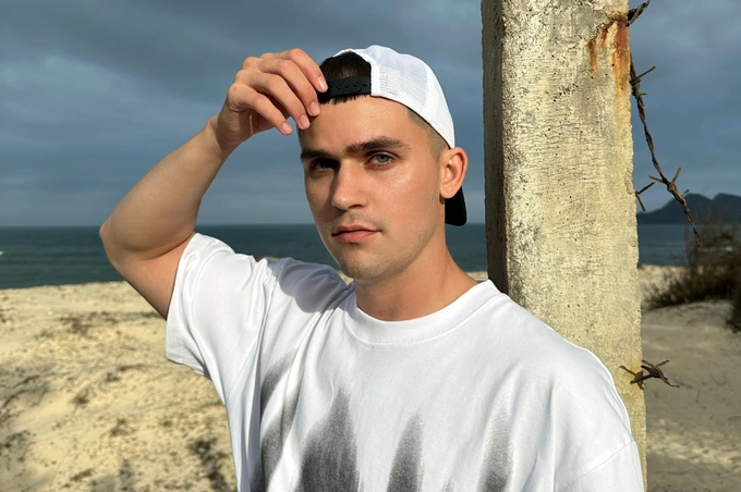 Chàng trai người Mỹ gốc Bồ Đào Nha có thể nói tiếng Việt thành thạo (Ảnh: NVCC). Chàng trai người Mỹ gốc Bồ Đào Nha có thể nói tiếng Việt thành thạo (Ảnh: NVCC).