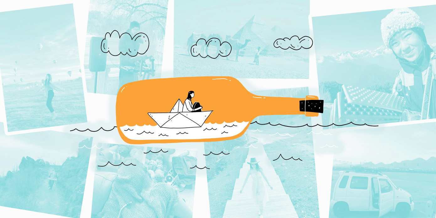 Nhiều người trẻ Trung Quốc chọn lối sống &quot;trôi dạt&quot;