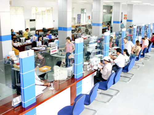 Các ngân hàng đang đẩy mạnh tuyển dụng