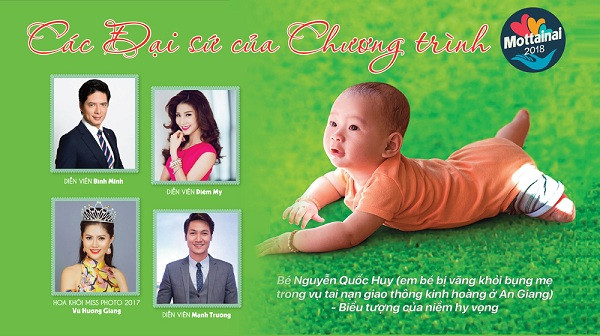 Thi chạy gây quỹ ủng hộ trẻ em bị tai nạn giao thông ảnh 2