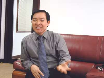 Ông Dương Chí Dũng bỏ trốn kéo theo gần chục người vướng vòng lao lý. Ảnh: Đức Nam