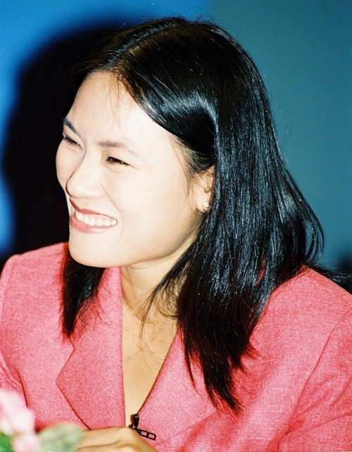 Chuyện ít biết về gia đình “người đàn bà quyền lực” ở VTV3 ảnh 3