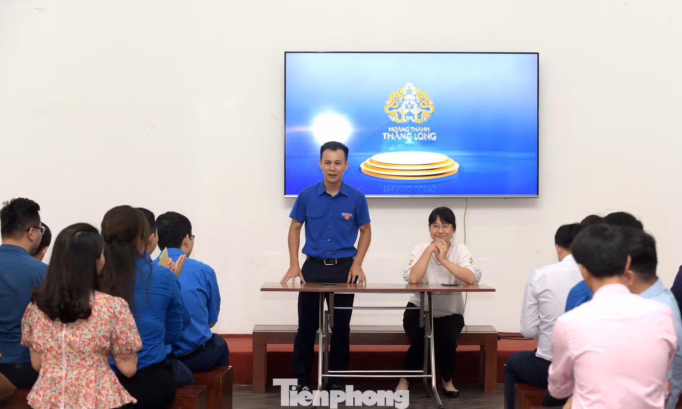 Nhiều nội dung sinh hoạt đã được trao đổi, thảo luận.