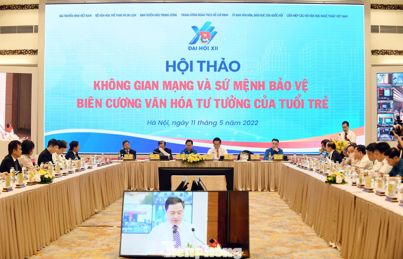 Hội thảo diễn ra tại Hà Nội Hội thảo diễn ra tại Hà Nội
