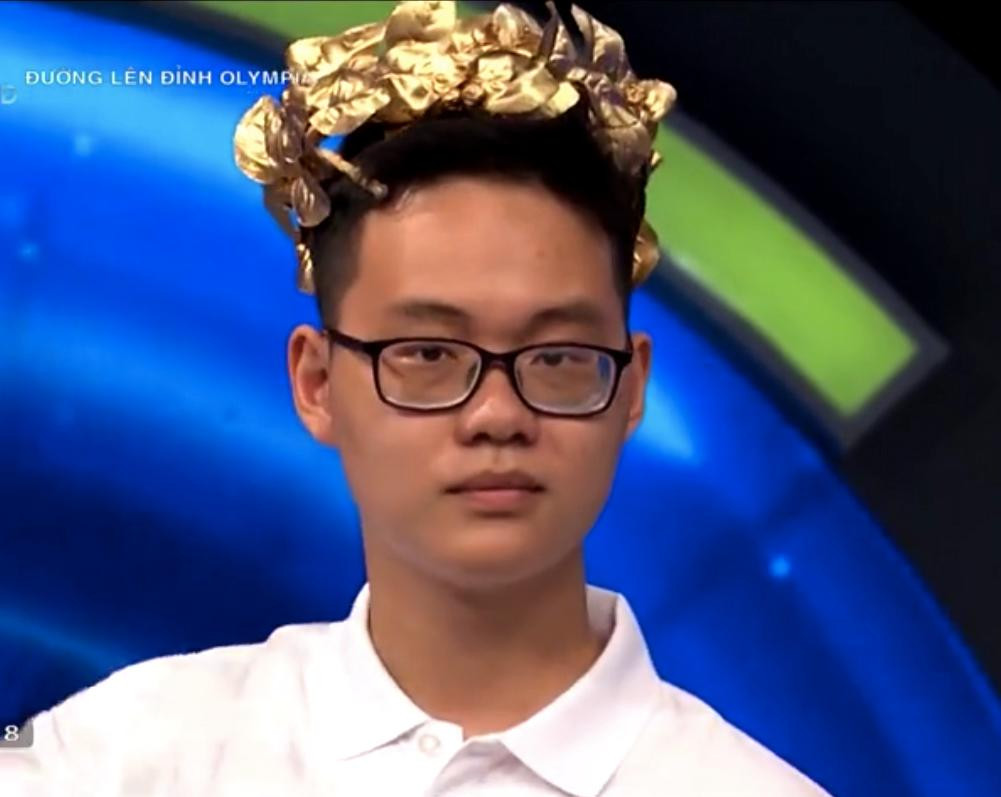 Quốc Bảo giành chiến thắng tuần với 305 điểm.