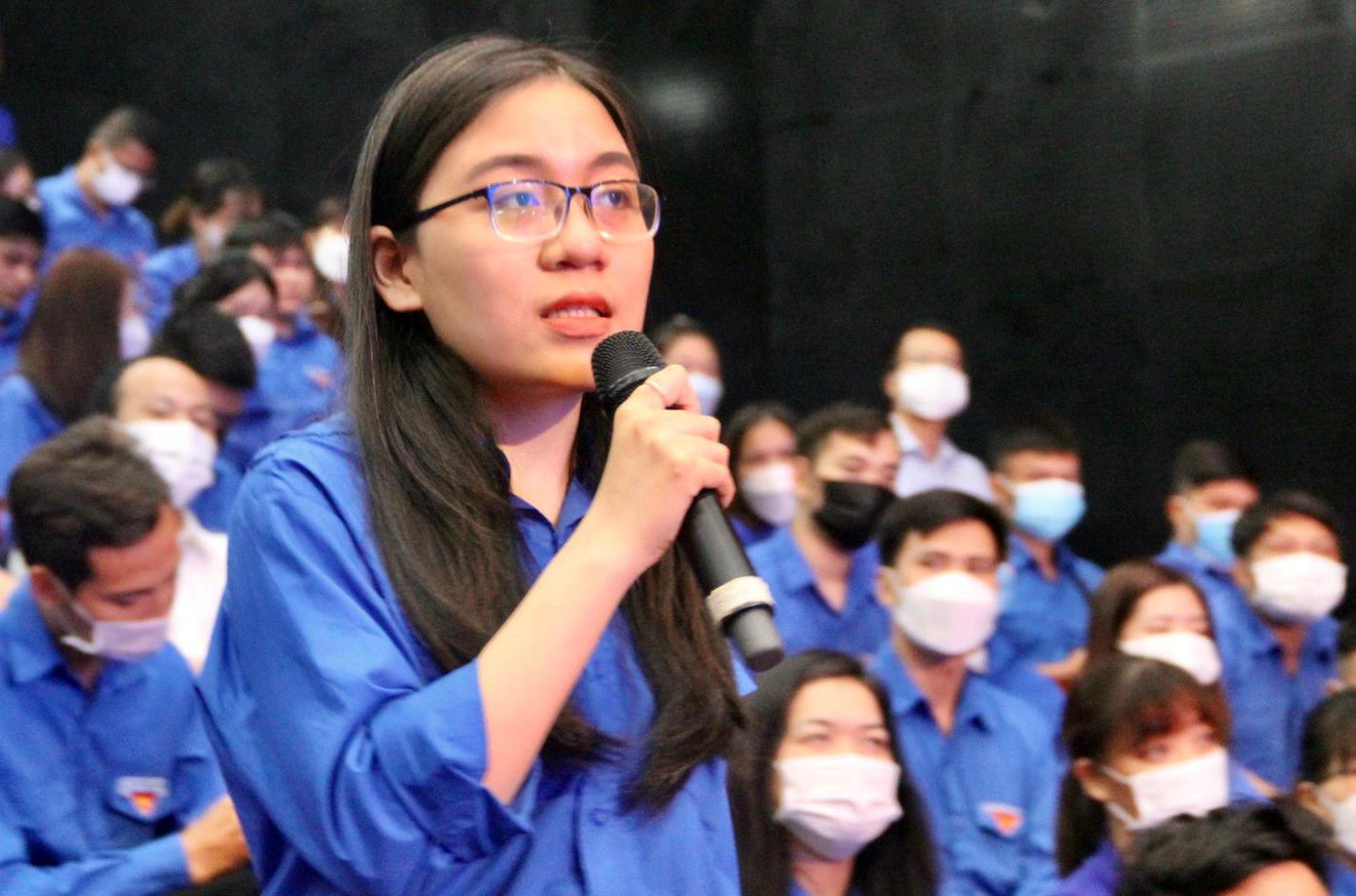 Đoàn viên thanh niên đã chia sẻ quan tâm nhiều vấn đề liên quan đến thanh niên Đoàn viên thanh niên đã chia sẻ quan tâm nhiều vấn đề liên quan đến thanh niên