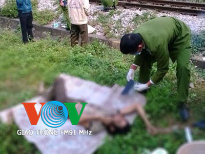 Cơ quan chức năng đang xử lý vụ việc tại hiện trường