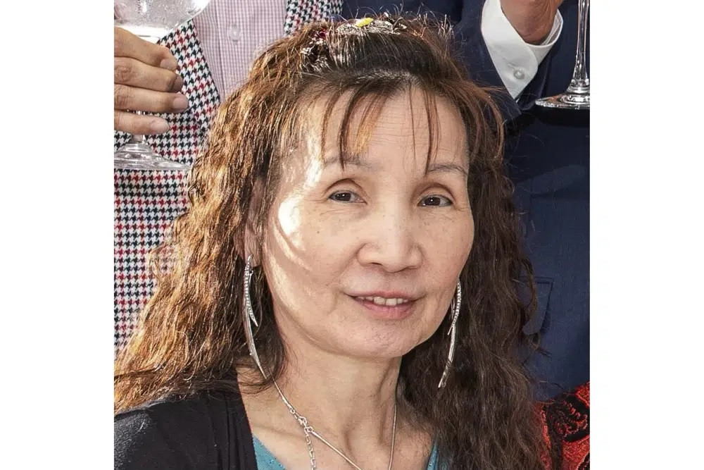 Nạn nhân My Nhan trong vụ xả súng hàng loạt ở Monterey Park, California. Ảnh: AP.