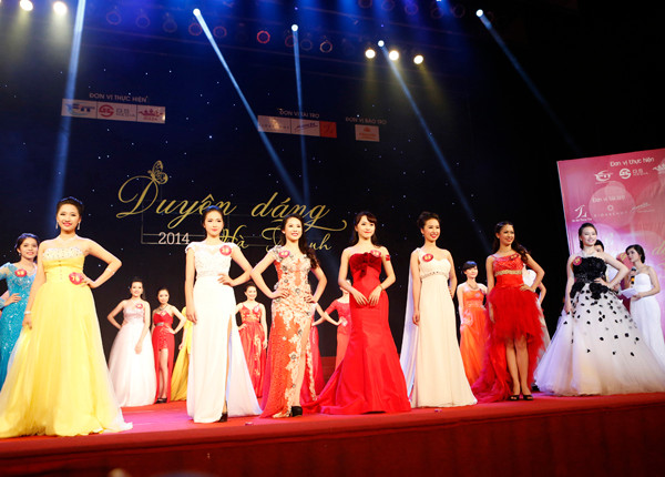Nữ sinh Việt Đức đoạt Hoa khôi Duyên dáng Hà thành ảnh 6