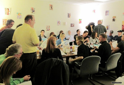 Đoàn làm phim Desperate Housewives thảo luận nội dung cho tập cuối cùng