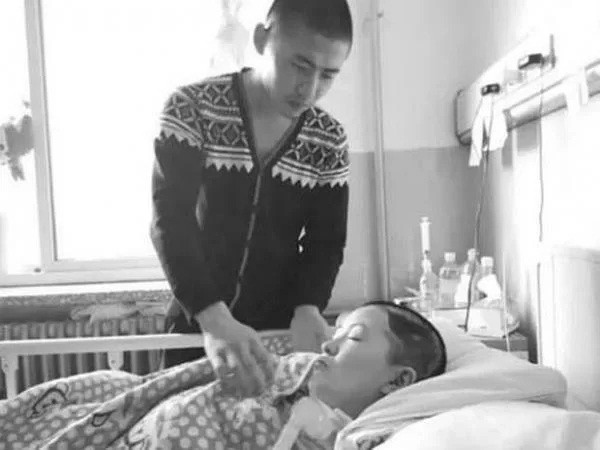 Sự thật bất ngờ sau chuyện tình 'lay động tâm can' ở Trung Quốc ảnh 1